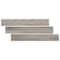 Msi Avery Ash 1.81" T x 12.3" W x 47.5" L Stair Tread Eased Edge Low Gloss Luxury Vinyl Tile, 2PK ZOR-LVT-TR-0298 - alternate 1